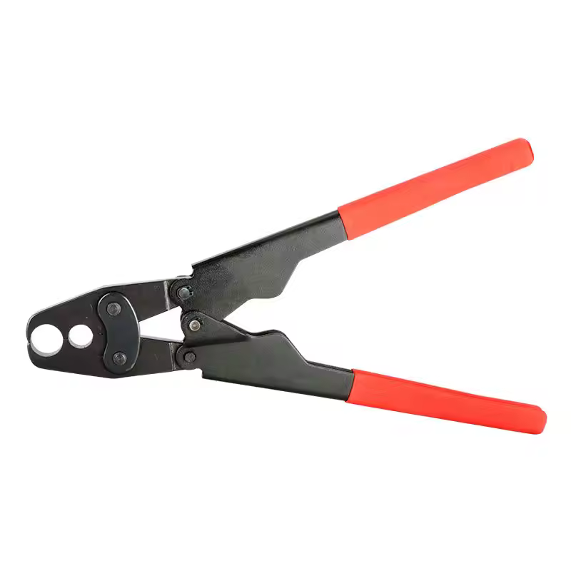 JY-1824B Pipe Crimper Tool For Pex Pipe Stainless Fittings Joint And Connecting Crimping With Handheld Pressing