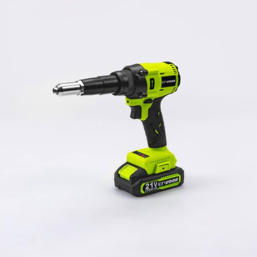 Brushless Electric Rivet Gun Cordless Rivet Nut Gun Drill Insert Power Tools