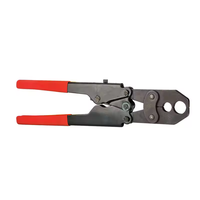 JY-1824B Pipe Crimper Tool For Pex Pipe Stainless Fittings Joint And Connecting Crimping With Handheld Pressing