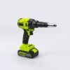 4 Brushless Electric Rivet Gun Cordless Rivet Nut Gun Drill Insert Power Tools