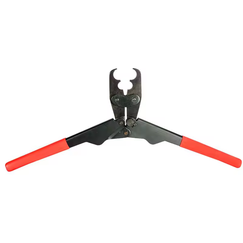 JY-1824B Pipe Crimper Tool For Pex Pipe Stainless Fittings Joint And Connecting Crimping With Handheld Pressing