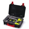 5 Brushless Electric Rivet Gun Cordless Rivet Nut Gun Drill Insert Power Tools