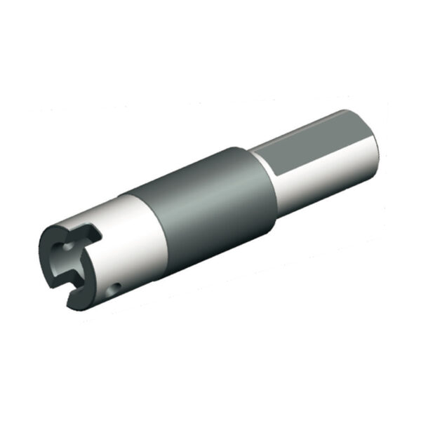 VMD connecting tool rod