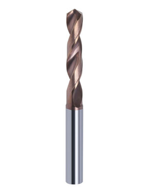 Solid Carbide Drill