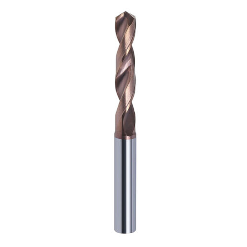 Solid Carbide Drill Solid Carbide Drill