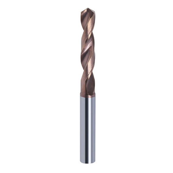 Solid Carbide Drill