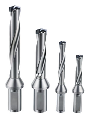 CSJ Crown Drill(Front Lock Type)