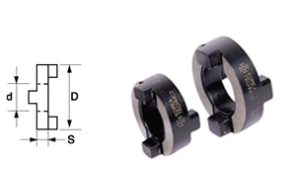 VMD connecting tool rod