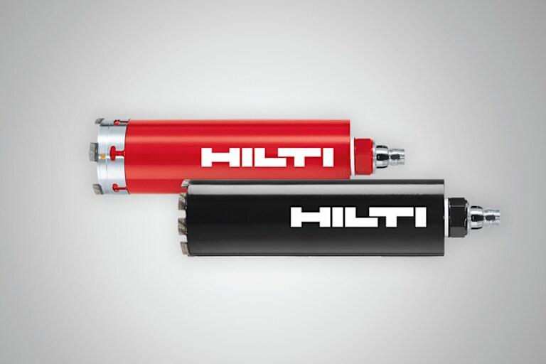 Our Best Diamond Core Drill Bit Products - Hilti United Kingdom