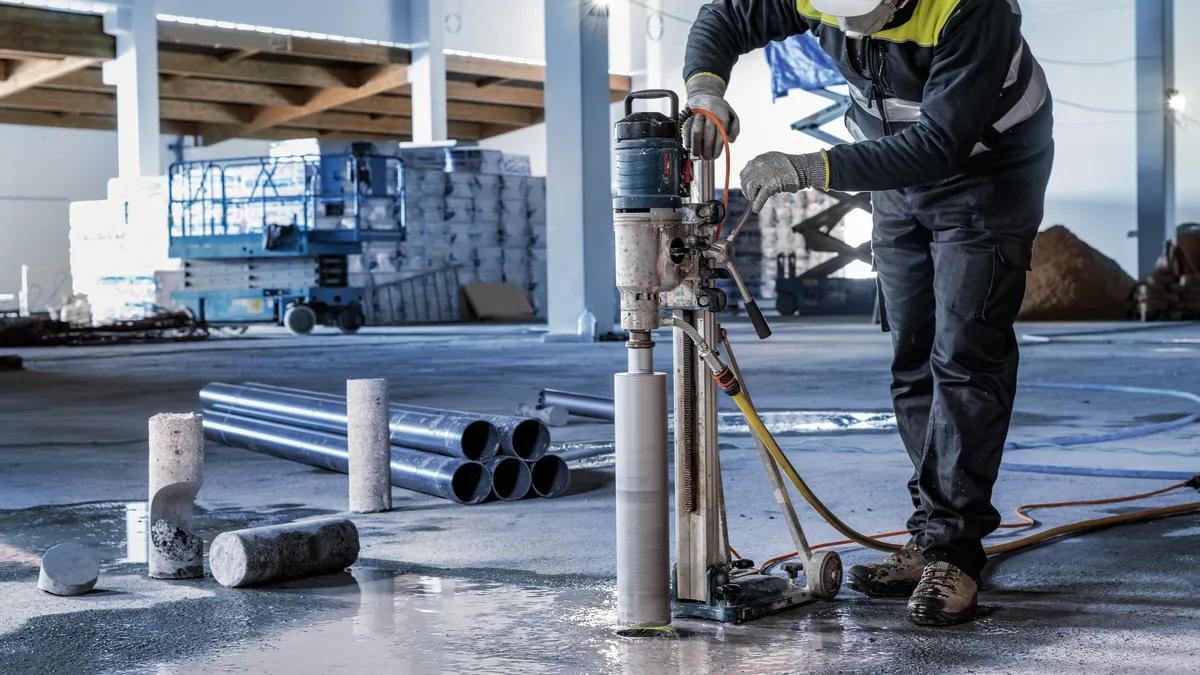 PRO Core Cutter wet - Bosch Professional