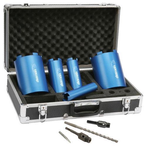 Makita Diamond Core Drill Bits & Accessories -